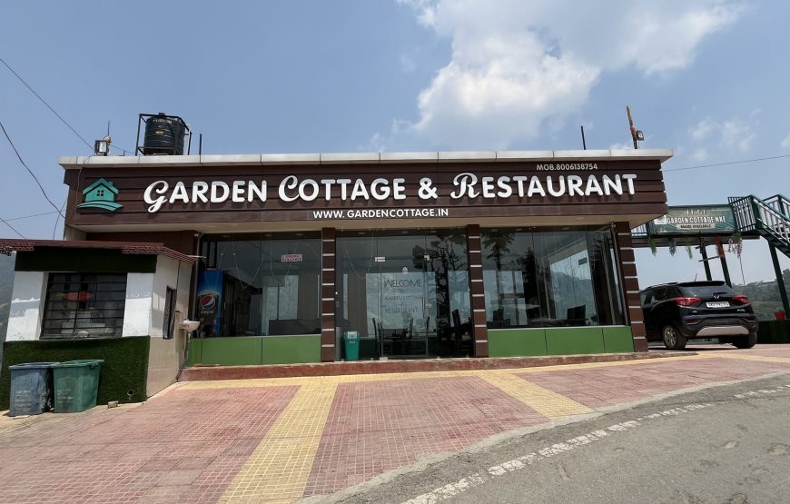 Hotel Garden Cottage and Resort Dhanaulti