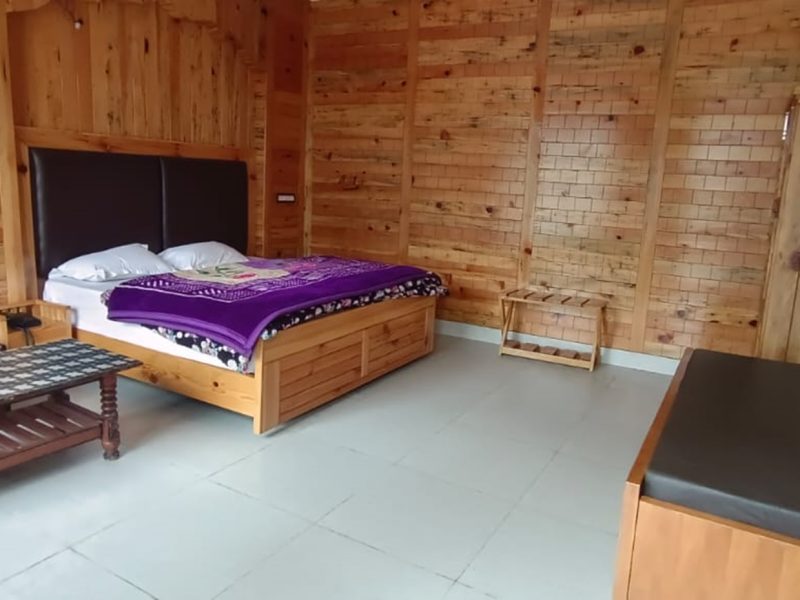 Triple Bed Deluxe Room